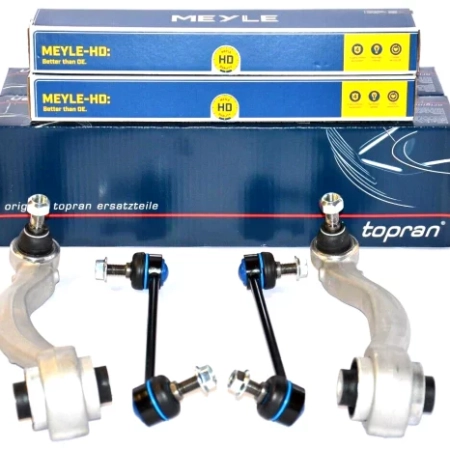 Sada ramen 4 dílná MERCEDES C-KLASSE 204