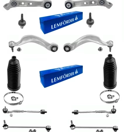 Sada ramen přední 12-dílná Lemförder BMW 6er F12, F13 x DRIVE