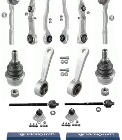 Sada ramen přední 14-dílná Lemförder MERCEDES E-KLASSE W211, S211
