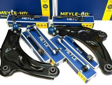 Sada ramen přední 8 dílná Meyle HD RENAULT ESPACE IV