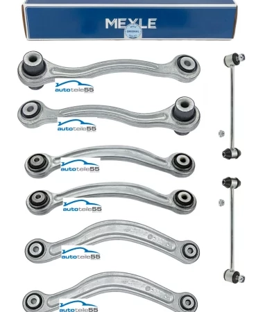 Sada ramen zadní 8-dílná Meyle MERCEDES C-KLASSE W205, S205