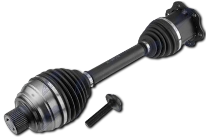 Hnací hřídel, poloos přední AUDI A6 C7 MTM,CVT 2.0TDI,3.0TDI,2.0TFSI HYBRID 11-, A7 3.0TDI CVT 10-