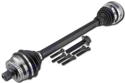 Hnací hřídel, poloos přední levá AUDI A4 1.6,1.8T 94-, VW PASSAT 1.6 96- MTM