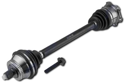 Hnací hřídel, poloos přední levá AUDI A4 1.9TDI 00-, VW PASSAT 1.9TDI 99-, SKODA SUPERB I 1.9TDI 02- MTM