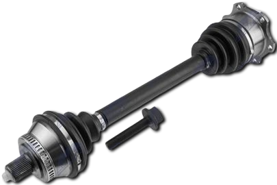 Hnací hřídel, poloos přední levá AUDI A4 2.4,2.6,2.8,2.5TDI 95-, VW PASSAT 1.8T,2.0,2.3V5,1.9TDI,2.5TDI 98- MTM