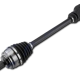 Hnací hřídel, poloos přední levá RENAULT KANGOO 1.6 ATM 08-, ZE ELECTRIC 11-