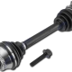 Hnací hřídel, poloos přední pravá AUDI A4 2.4,2.6,2.8,2.5TDI 95-, VW PASSAT 1.8T,2.0,2.3V5,1.9TDI,2.5TDI 98- MTM