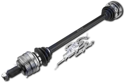 Hnací hřídel, poloos zadní pravá BMW 3 E36 316I,318I,318IS,320I 91-, 3 E46 316I,318I,320I 97- MTM, ATM