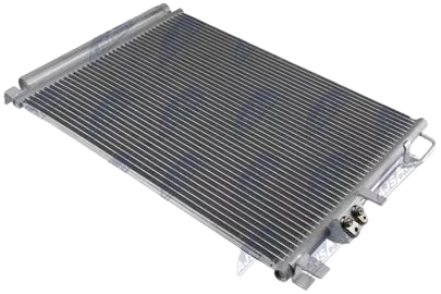 Kondenzátor, chladič klimatizace HYUNDAI TUCSON (15-) 1.6 (15-20) 1.7 (15-20) 2.0, KIA SPORTAGE IV (18-22) 1.6