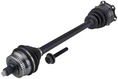 Hnací hřídel, poloos přední pravá AUDI A4 1.8T,1.9TDI 95-, VW PASSAT 1.8T,2.3VR5,1.9TDI 96-, SKODA SUPERB I 1.8T MTM