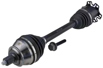 Hnací hřídel, poloos přední pravá AUDI A6 C6 04-, A8 D3 3.0 03-06 ATM CVT
