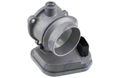 Hrdlo škrtící klapky ENG. 2.0 D, BMW 3 (E90, E91, E92) 06-12, 1 (E81, E82, E87) 04-13, 5 (E61) 07-10, X3 (E83) 07-08