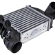 Intercooler, chladič plnicího vzduchu AUDI A3 (01-03) 1.8T, (00-03) 1.9TDI, SEAT LEON (1M1) (99-06) 1.8T, TOLEDO II (1M2) (98-04), SKODA OCTAVIA I (1U) (96-10) 1.8 T, VW BORA (1J) (99-05) 1.8 T, GOLF IV (1J) (97-05) 1.8 T