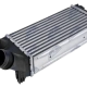 Intercooler, chladič plnicího vzduchu CITROËN BERLINGO (B9) (08-) 1.6 HDI, PEUGEOT PARTNER (08-), 1.6 HDI