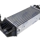 Intercooler, chladič plnicího vzduchu CITROËN C5 I (01-) 2.0 HDI, PEUGEOT 406 2.0 HDI, 607 2.0 HDI