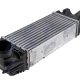 Intercooler, chladič plnicího vzduchu CITROEN C5 III (08-) 1.6 HDI, 2.0 HDI, PEUGEOT 407 (04-10) 1.6 HDI, 2.0 HDI
