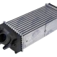 Intercooler, chladič plnicího vzduchu CITROËN CITROËN BERLINGO (02-) 1.6 HDI, XSARA PICASSO (N68) (99-) 1.6 HDI, PEUGEOT PARTNER (M) (96-) 1.6 HDI