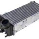 Intercooler, chladič plnicího vzduchu FORD TRANSIT/TOURNEO COURIER (C4A) (14-) 1.5 TDCI
