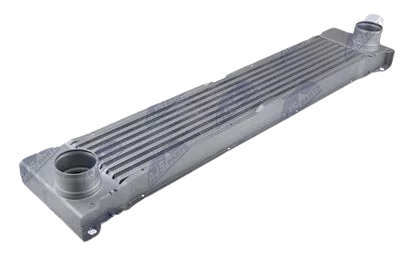 Intercooler, chladič plnicího vzduchu MERCEDES VITO (03-) 109 CDI, VIANO (05-) CDI 2.0