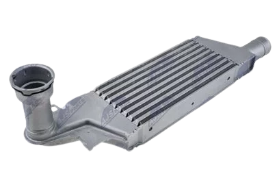 Intercooler, chladič plnicího vzduchu OPEL COMBO (00-) 1.3, 1.7 DTI, CORSA C (00-) 1.3 , 1.7 DTI, TIGRA B (04-) 1.3 DTI
