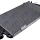 Intercooler, chladič plnicího vzduchu OPEL VECTRA C (02-) 1.9 CDTI, OPEL SIGNUM (02-) 1.9 CDTI, FIAT CROMA (05-) 1.9 JTD 16V