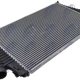 Intercooler, chladič plnicího vzduchu OPEL VECTRA C (02-) 2.0 16V DTI, SIGNUM (02-) 2.0 16V DTI, 2.2 16V DTI