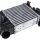Intercooler, chladič plnicího vzduchu RENAULT TWINGO II (07-) 1.2 TCE, WIND (10-) 1.2 TCE