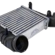 Intercooler, chladič plnicího vzduchu SKODA SUPERB I (3U) (02-) 1.8 T, VW PASSAT B5.5 (3B3, 3B6) (00-) 1.8 T
