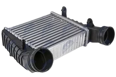 Intercooler, chladič plnicího vzduchu SKODA SUPERB I (3U) (02-) 1.9 TDI, VW PASSAT B5.5 (3B3, 3B6) (00-) 1.9 TDI