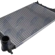 Intercooler, chladič plnicího vzduchu VW BEETLE (5C) (11-) 2.0 TDI, GOLF VI (5K) (08-) 2.0 TDI, JETTA III (1K2) (05-) 2.0 TDI, JETTA IV (162, 163) (10 -) 2.0 TDI