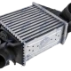 Intercooler, chladič plnicího vzduchu VW BEETLE (98-) 1.8 T, 1.9 TDI
