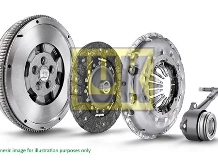 Spojková sada se setrvačníkem LUK Ford Focus, Focus C-Max