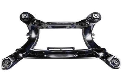 Nápravnice, nosný rám zadní náprava MERCEDES C-KLASSE, E-KLASSE W212, W204, W207