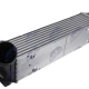 Intercooler, chladič plnicího vzduchu BMW 1 E81, E82, E87, E88 04-, 3 E90, E91, E92, E93 05-, X1 E84 09-, X1 25DX, ​​Z4 E89 09-