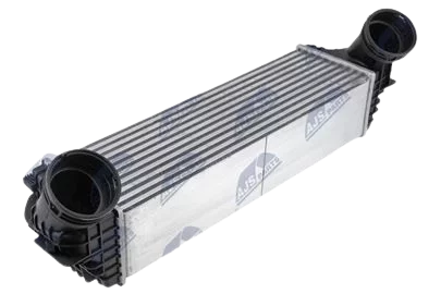 Intercooler, chladič plnicího vzduchu BMW X5 E70 (07-) X5 30D, X6 E71-E72 (08-) X6 30DX