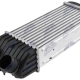 Intercooler, chladič plnicího vzduchu CITROËN C2 (02-) 1.6 HDI, C3 I (FC, HB) (02-) 1.6 HDI 16V, C3 II (A51) (09-) 1.6 HDI, C3 PICASSO (09-) 1.6 HDI, PEUGEOT 1007 (KM) (05-) 1.6 HDI, 207 (WA, WC, WD, WK) (06-) 1.6 HDI