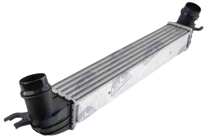 Intercooler, chladič plnicího vzduchu MINI R56 05-14, CLUBMAN R55 06-15, PACEMAN R61 12-16