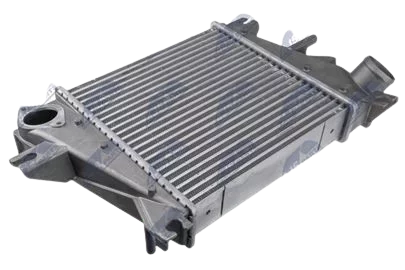 Intercooler, chladič plnicího vzduchu NISSAN X-TRAIL I 2.2 DCI 05-13