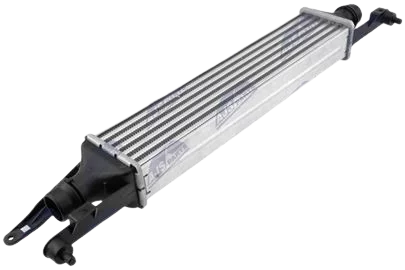 Intercooler, chladič plnicího vzduchu OPEL CORSA D 1.3 CDTI 06- (MAN/AUT, AC +/-)