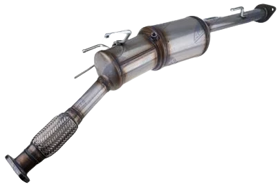 Filtr sazí/pevných částic, DPF filtr NISSAN JUKE F15 1.5DCI 2010-