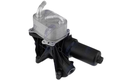 Chladič motorového oleje s filtrem ENG 2.0TDI VW PASSAT 15- , GOLF 20- , TIGUAN 16- , ARTEON 17- , SKODA OCTAVIA 20- , SUPERB 15- , AUDI A3 19- , Q2 16- , Q3 18- , SEAT LEON 19-