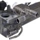 Chladič pro recirkulaci plynů AGR + AGR Ventil ENG.1.9D AUDI A3; VW GOLF IV,GOLF V,BORA,JETTA III; SKODA OCTAVIA I,OCTAVIA II,SUPERB II; SEAT LEON, ALTEA, TOLEDO III; 2000-