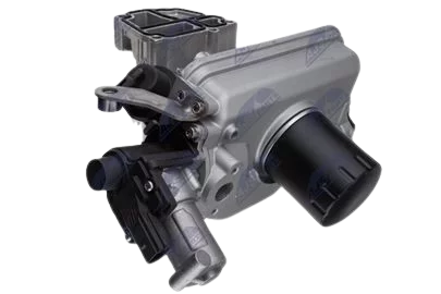 Chladič pro recirkulaci plynů AGR + AGR Ventil ENG.2.0D VW MULTIVAN T5/T6, TRANSPORTER T5/T6; 2009-2019