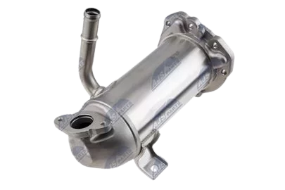 Chladič pro recirkulaci plynů ENG.2.0 FORD TOURNEO CUSTOM V362, TRANSIT V363; 2015-