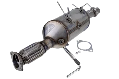 Filtr sazí/pevných částic, DPF filtr NISSAN NV400 DCI135/DCI160 2014-, MOVANO B 2.3CDTI 2014-, RENAULT MASTER III 2.3DCI 2014-