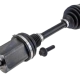 Hnací hřídel, poloos přední MERCEDES EQC400 4MATIC 19-