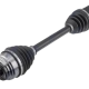 Hnací hřídel, poloos přední levá BMW X3 G01,F97 17-, X4 G02,F98 18- ATM 8B