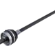 Hnací hřídel, poloos přední levá MERCEDES G W463 G500 02-, G550 09-, G55AMG 03-, G63AMG 13-, G65AMG 13-