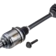 Hnací hřídel, poloos přední levá MERCEDES GLE V167, COUPE C167 4MATIC GLE300D, GLE350D, GLE400D, GLE450 EQ BOOST 19- ATM