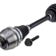 Hnací hřídel, poloos přední levá VW 1.5TSI ARTEON 17-, TIGUAN 19-, CADDY V 20-, SKODA KAROQ, SUPERB III, AUDI Q3 35TFSI, SEAT ATECA, CUPRA FORMENTOR 20- DSG 7